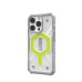 Чехол для мобильного телефона UAG iPhone 16 Pro Pathfinder Clear Magsafe Active Neon (114464118181)