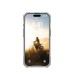 Чехол для мобильного телефона UAG iPhone 16 Pro Pathfinder Clear Magsafe Active Neon (114464118181)