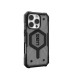 Чехол для мобильного телефона UAG iPhone 16 Pro Pathfinder Clear Magsafe Ash (114464113131)