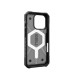 Чехол для мобильного телефона UAG iPhone 16 Pro Pathfinder Clear Magsafe Ash (114464113131)
