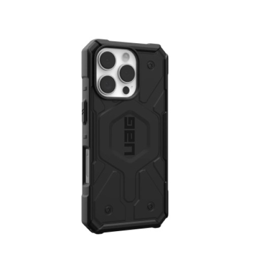 Чехол для мобильного телефона UAG iPhone 16 Pro Pathfinder Magsafe Black (114468114040)