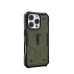 Чехол для мобильного телефона UAG iPhone 16 Pro Pathfinder Magsafe Olive Drab (114468117272)
