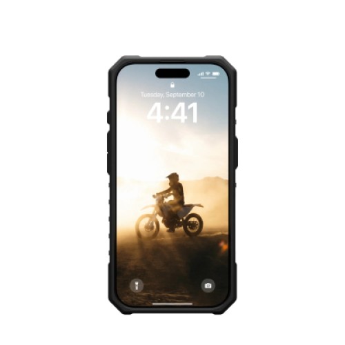 Чехол для мобильного телефона UAG iPhone 16 Pro Pathfinder Magsafe Olive Drab (114468117272)