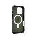 Чехол для мобильного телефона UAG iPhone 16 Pro Pathfinder Magsafe Olive Drab (114468117272)