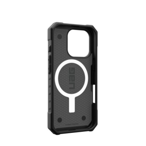Чехол для мобильного телефона UAG iPhone 16 Pro Pathfinder Magsafe Silver (114468113333)