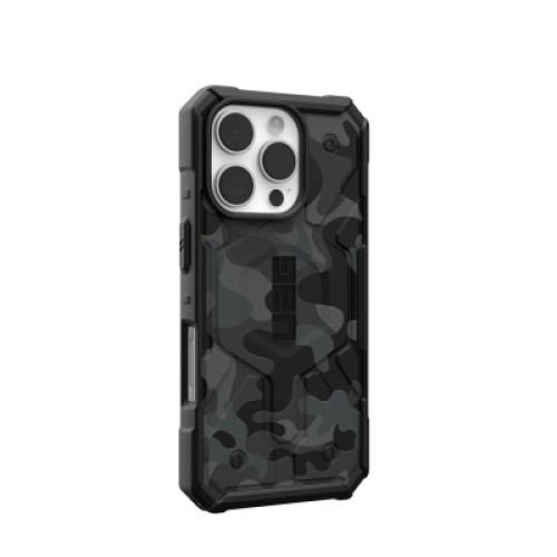 Чехол для мобильного телефона UAG iPhone 16 Pro Pathfinder SE Magsafe Midnight Camo (114471114061)
