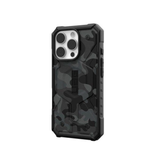 Чехол для мобильного телефона UAG iPhone 16 Pro Pathfinder SE Magsafe Midnight Camo (114471114061)