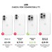 Чехол для мобильного телефона UAG iPhone 16 Pro Pathfinder SE Magsafe Midnight Camo (114471114061)