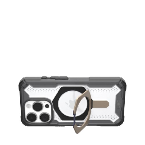 Чехол для мобильного телефона UAG iPhone 16 Pro Plasma XTE MagSafe Ash/Titanium (114474113136)