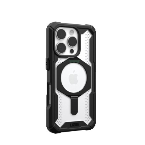 Чехол для мобильного телефона UAG iPhone 16 Pro Plasma XTE MagSafe Black/Clear (11447411404G)