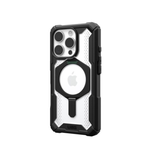 Чехол для мобильного телефона UAG iPhone 16 Pro Plasma XTE MagSafe Black/Clear (11447411404G)