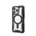 Чехол для мобильного телефона UAG iPhone 16 Pro Plasma XTE MagSafe Black/Clear (11447411404G)