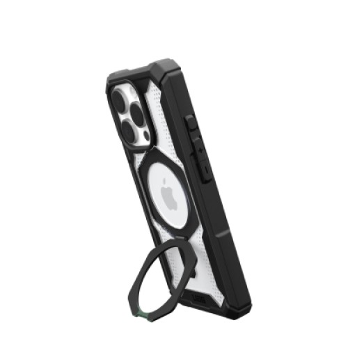 Чехол для мобильного телефона UAG iPhone 16 Pro Plasma XTE MagSafe Black/Clear (11447411404G)