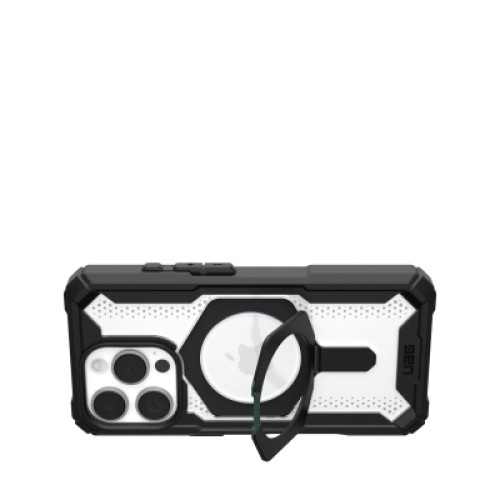 Чехол для мобильного телефона UAG iPhone 16 Pro Plasma XTE MagSafe Black/Clear (11447411404G)