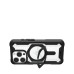 Чехол для мобильного телефона UAG iPhone 16 Pro Plasma XTE MagSafe Black/Clear (11447411404G)