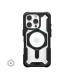 Чехол для мобильного телефона UAG iPhone 16 Pro Plasma XTE MagSafe Black/Clear (11447411404G)