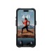 Чехол для мобильного телефона UAG iPhone 16 Pro Plasma XTE MagSafe Black/Orange (114474114097)