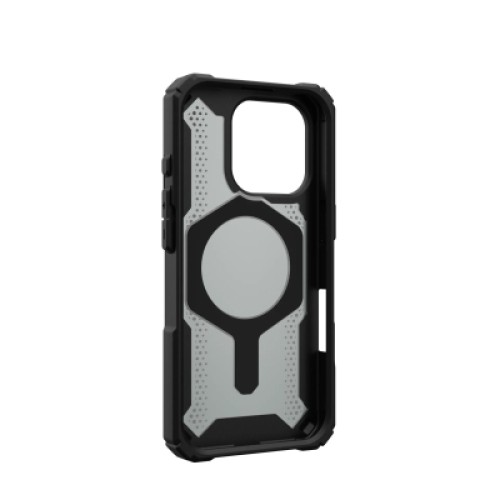 Чехол для мобильного телефона UAG iPhone 16 Pro Plasma XTE MagSafe Black/Orange (114474114097)