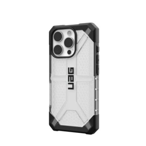 Чехол для мобильного телефона UAG iPhone 16 Pro Plasma Ice (114477114343)