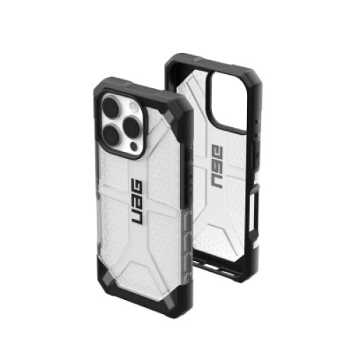 Чехол для мобильного телефона UAG iPhone 16 Pro Plasma Ice (114477114343)