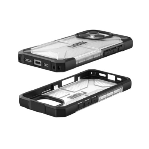 Чехол для мобильного телефона UAG iPhone 16 Pro Plasma Ice (114477114343)