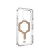 Чехол для мобильного телефона UAG iPhone 16 Pro Plyo Magsafe Ice/Gold (114480114381)