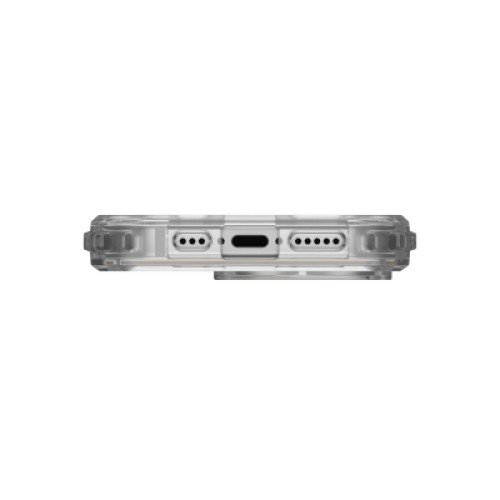 Чехол для мобильного телефона UAG iPhone 16 Pro Plyo Magsafe Ice/Gold (114480114381)