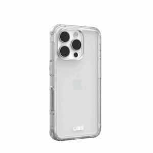 Чехол для мобильного телефона UAG iPhone 16 Pro Plyo Ice (114484114343)