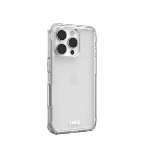 Чехол для мобильного телефона UAG iPhone 16 Pro Plyo Ice (114484114343)