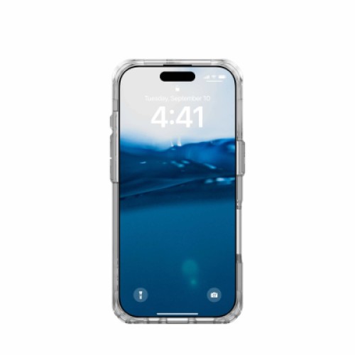 Чехол для мобильного телефона UAG iPhone 16 Pro Plyo Ice (114484114343)
