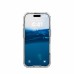Чехол для мобильного телефона UAG iPhone 16 Pro Plyo Ice (114484114343)