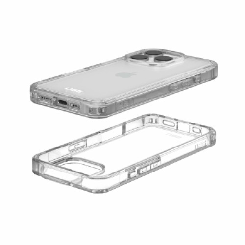 Чехол для мобильного телефона UAG iPhone 16 Pro Plyo Ice (114484114343)