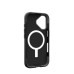 Чехол для мобильного телефона UAG iPhone 16 Civilian Magsafe Black (114446114040)
