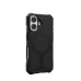 Чехол для мобильного телефона UAG iPhone 16 Essential Armor Magsafe Black (114450114040)