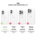 Чехол для мобильного телефона UAG iPhone 16 Essential Armor Magsafe Black (114450114040)