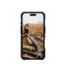 Чехол для мобильного телефона UAG iPhone 16 Metropolis LT Magsafe Kevlar Black (114454113940)