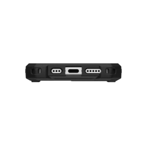 Чехол для мобильного телефона UAG iPhone 16 Monarch Pro Magsafe Carbon Fiber (114458114242)