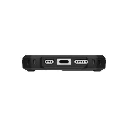 Чехол для мобильного телефона UAG iPhone 16 Monarch Pro Magsafe Kevlar Black (114458113940)