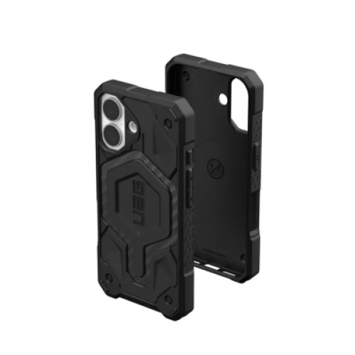 Чехол для мобильного телефона UAG iPhone 16 Monarch Carbon Fiber (114462114242)