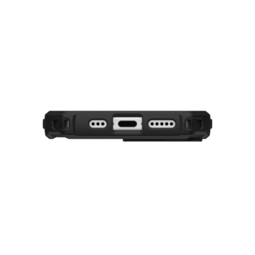 Чехол для мобильного телефона UAG iPhone 16 Pathfinder Magsafe Black (114470114040)