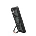 Чехол для мобильного телефона UAG iPhone 16 Plasma XTE MagSafe Black/Orange (114476114097)