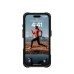 Чехол для мобильного телефона UAG iPhone 16 Plasma XTE MagSafe Black/Orange (114476114097)