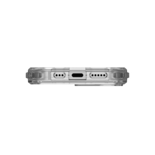 Чехол для мобильного телефона UAG iPhone 16 Plyo Magsafe Ice/White (114482114341)