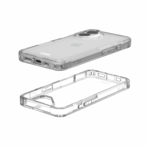 Чехол для мобильного телефона UAG iPhone 16 Plyo Ice (114486114343)