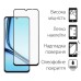 Стекло защитное Dengos Ful Glue Realme Note 50 (black) (TGFG-371)