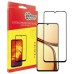 Стекло защитное Dengos Full Glue Realme C61 (black) (TGFG-372)