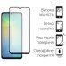Стекло защитное Dengos Full Glue iPhone 16 Plus (black) (TGFG-368)