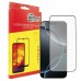 Стекло защитное Dengos Full Glue iPhone 16 Pro (black) (TGFG-367)