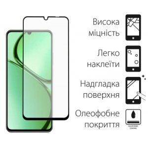 Стекло защитное Dengos Realme C63 2pcs (DG-TG2P-56)
