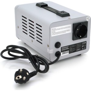 Стабілізатор Qoltec AVR-500VA, 400W (QLT-AVR-500VA)
